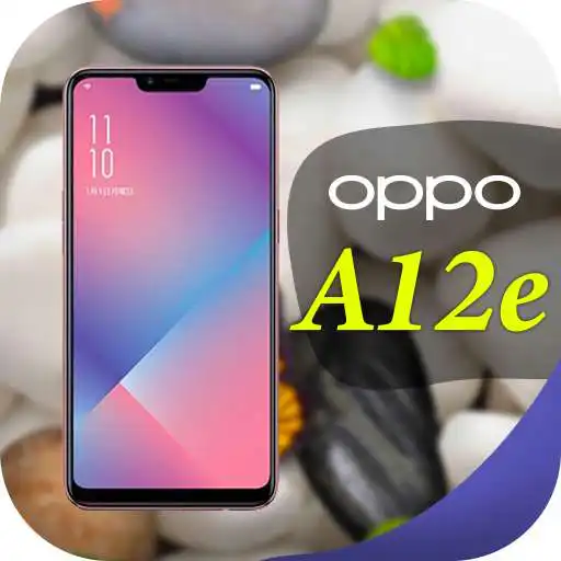 Play Themes for Oppo A12e: Oppo A12e Launcher APK