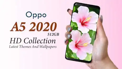Play Themes for Oppo A5 2020 64GB:A5 2020 64GB Launcher  and enjoy Themes for Oppo A5 2020 64GB:A5 2020 64GB Launcher with UptoPlay