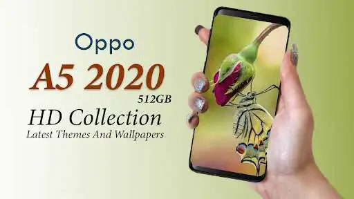 Play Themes for Oppo A5 2020 64GB:A5 2020 64GB Launcher as an online game Themes for Oppo A5 2020 64GB:A5 2020 64GB Launcher with UptoPlay