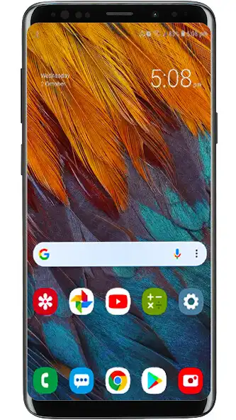 Play Themes for Oppo A53: Oppo A53 Launcher  and enjoy Themes for Oppo A53: Oppo A53 Launcher with UptoPlay