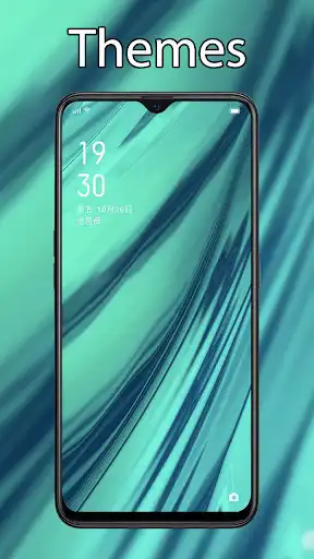 Play Themes For OPPO A9X  and enjoy Themes For OPPO A9X with UptoPlay