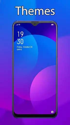 Play Themes For OPPO A9X as an online game Themes For OPPO A9X with UptoPlay