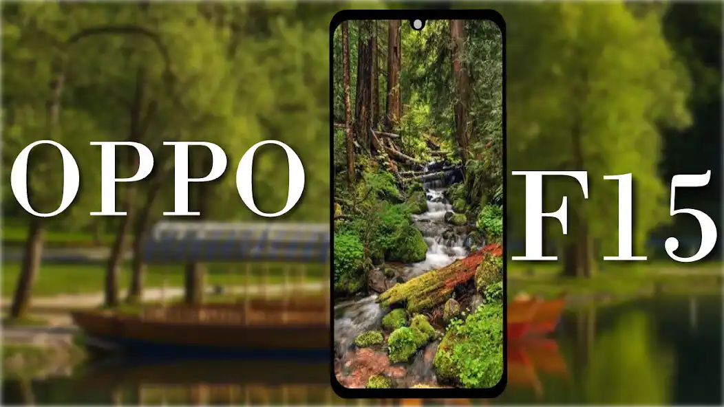 Play Themes for OPPO F15: OPPO F15 launcher as an online game Themes for OPPO F15: OPPO F15 launcher with UptoPlay