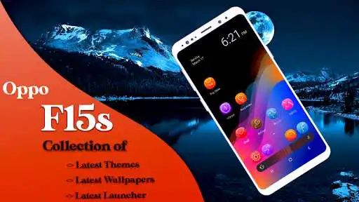 Play Themes for Oppo F15s : Oppo F15s Launcher  and enjoy Themes for Oppo F15s : Oppo F15s Launcher with UptoPlay