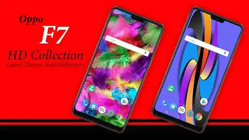 Play Themes For OPPO F7: OPPO F7 Launcher  and enjoy Themes For OPPO F7: OPPO F7 Launcher with UptoPlay