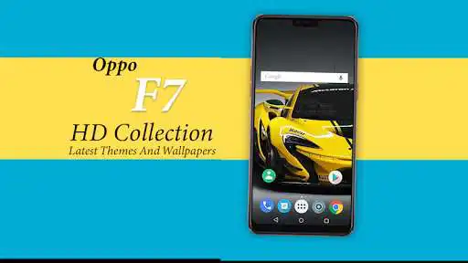 Play Themes For OPPO F7: OPPO F7 Launcher as an online game Themes For OPPO F7: OPPO F7 Launcher with UptoPlay