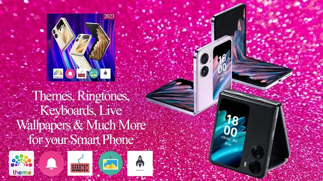 Play Themes for Oppo Find N2 Flip as an online game Themes for Oppo Find N2 Flip with UptoPlay