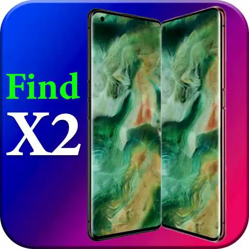Play Themes for Oppo Find X2: Oppo Find X2 Launcher APK