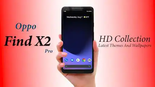 Play Themes for Oppo Find X2 Pro: Find X2 Pro Launcher  and enjoy Themes for Oppo Find X2 Pro: Find X2 Pro Launcher with UptoPlay
