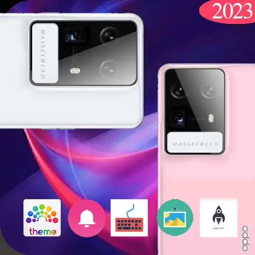 Play Themes for Oppo Find X6 Pro APK