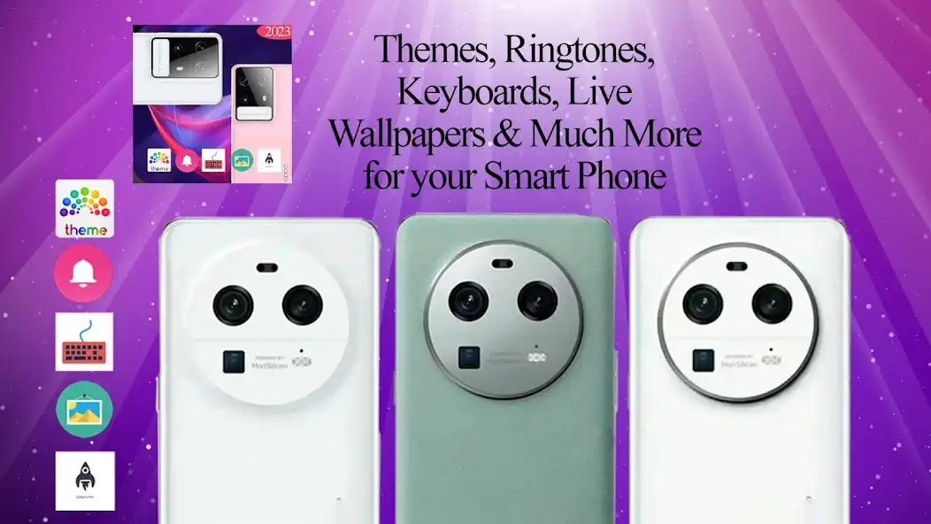 Play Themes for Oppo Find X6 Pro  and enjoy Themes for Oppo Find X6 Pro with UptoPlay