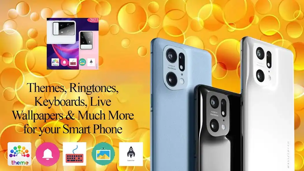 Play Themes for Oppo Find X6 Pro as an online game Themes for Oppo Find X6 Pro with UptoPlay