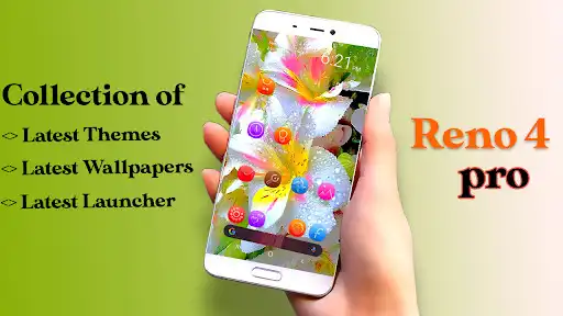 Play Themes for Oppo Reno 4 Pro: Reno 4 Pro Launcher  and enjoy Themes for Oppo Reno 4 Pro: Reno 4 Pro Launcher with UptoPlay