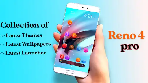Play Themes for Oppo Reno 4 Pro: Reno 4 Pro Launcher as an online game Themes for Oppo Reno 4 Pro: Reno 4 Pro Launcher with UptoPlay
