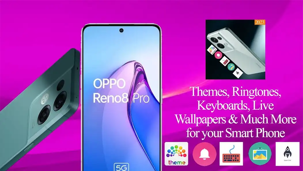 Play Themes for Oppo Reno 8 Pro  and enjoy Themes for Oppo Reno 8 Pro with UptoPlay