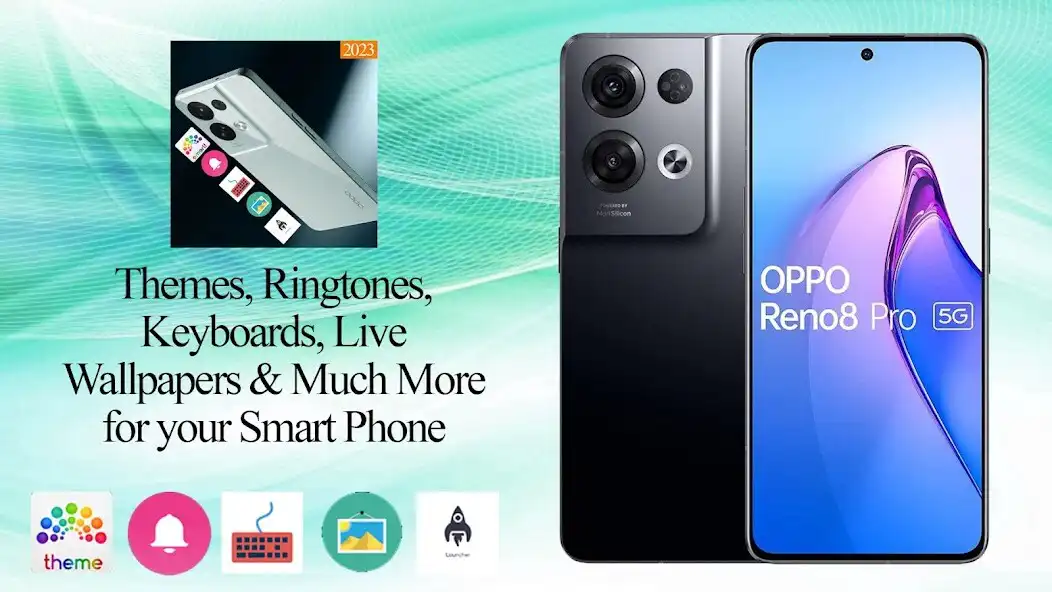 Play Themes for Oppo Reno 8 Pro as an online game Themes for Oppo Reno 8 Pro with UptoPlay