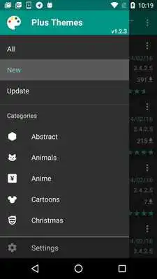 Play Themes for Plus Messenger