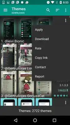 Play Themes for Plus Messenger