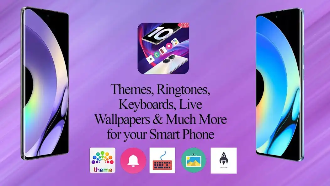 Play Themes for Realme 10 Pro Plus as an online game Themes for Realme 10 Pro Plus with UptoPlay