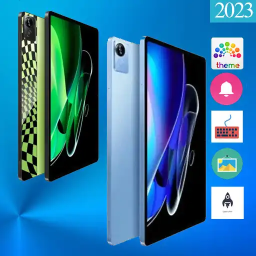 Play Themes for Realme Pad X 5G APK