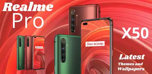 Play Themes For Realme X50 Pro  and enjoy Themes For Realme X50 Pro with UptoPlay