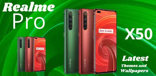 Play Themes For Realme X50 Pro as an online game Themes For Realme X50 Pro with UptoPlay