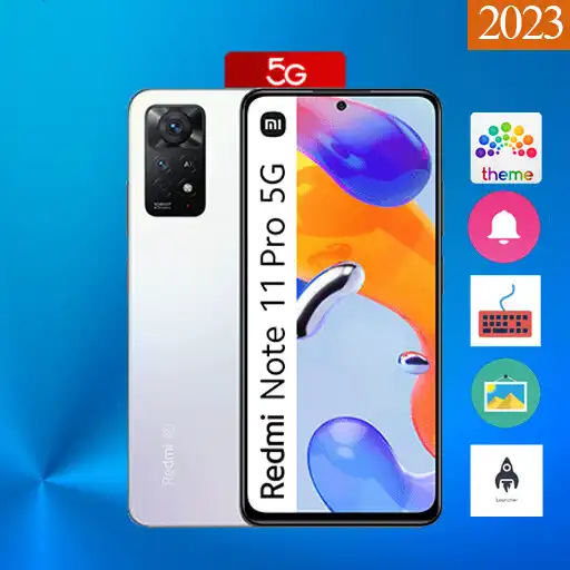 Play Themes for Redmi Note 11 Pro APK