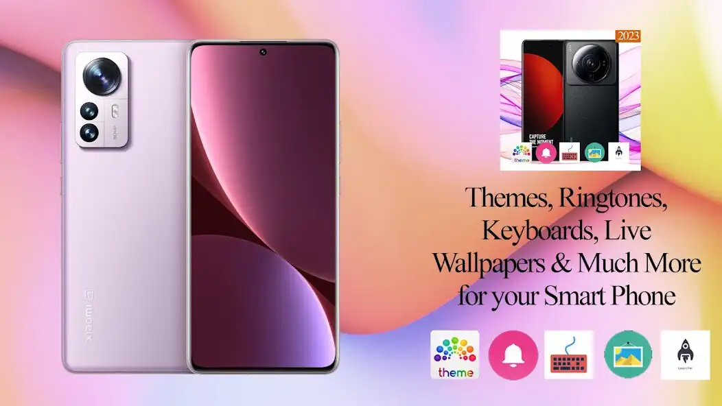 Play Themes for Redmi Note 11 Pro  and enjoy Themes for Redmi Note 11 Pro with UptoPlay