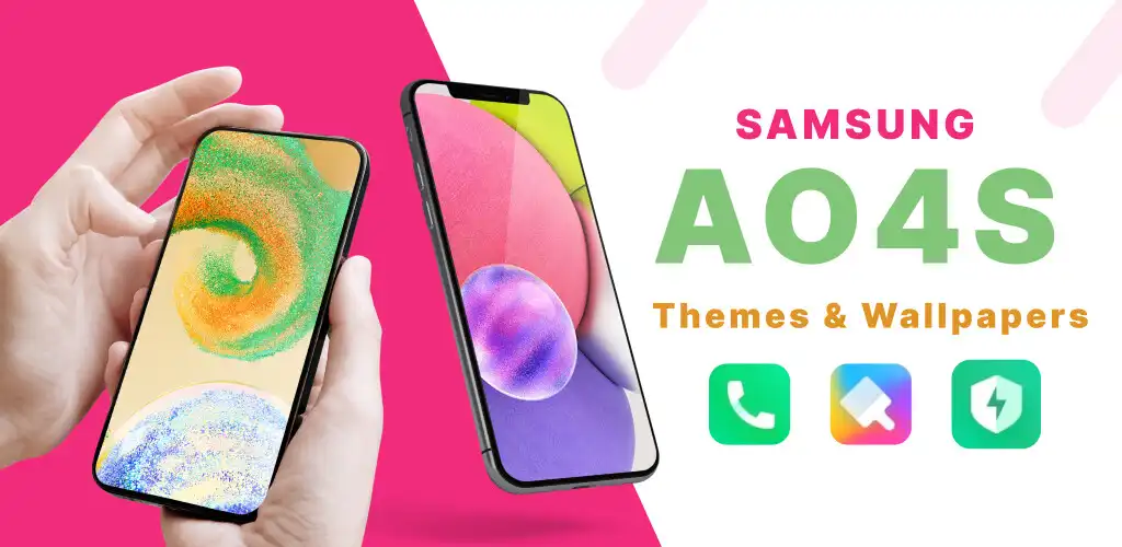 Play Themes for Samsung A04s  and enjoy Themes for Samsung A04s with UptoPlay