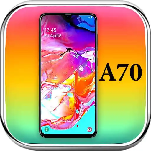 Play Themes for Samsung A70: Samsung A70 launcher APK
