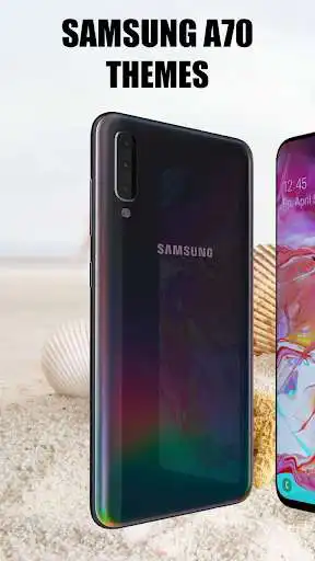 Play Themes for Samsung A70: Samsung A70 launcher  and enjoy Themes for Samsung A70: Samsung A70 launcher with UptoPlay