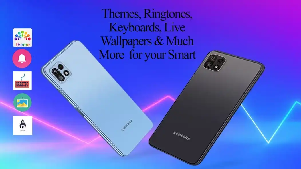 Play Themes for Samsung F42 5G  and enjoy Themes for Samsung F42 5G with UptoPlay
