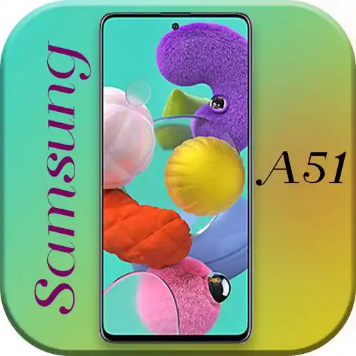 Play Themes for Samsung Galaxy A51: launcher for Galaxy APK