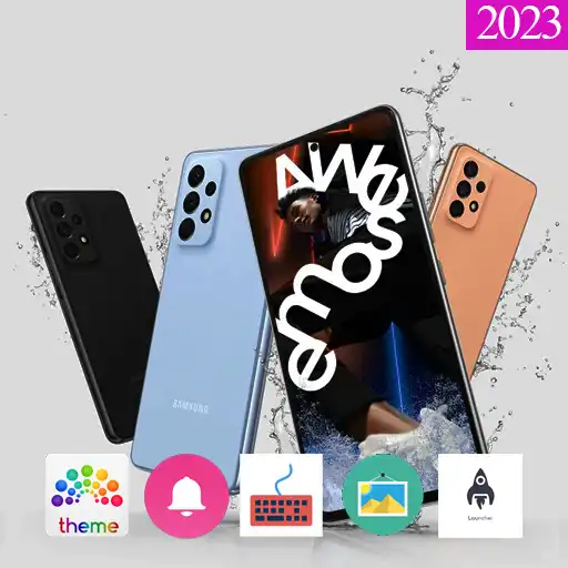 Play Themes for Samsung Galaxy A53 APK
