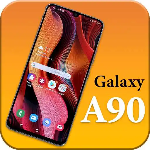Play Themes for Samsung Galaxy A90 : Galaxy Launcher APK