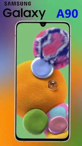 Play Themes for Samsung Galaxy A90 : Galaxy Launcher  and enjoy Themes for Samsung Galaxy A90 : Galaxy Launcher with UptoPlay