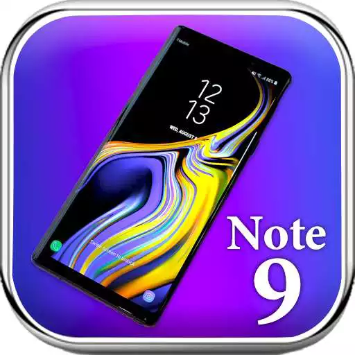 Play Themes For Samsung Galaxy Note 9: Galaxy Launcher APK