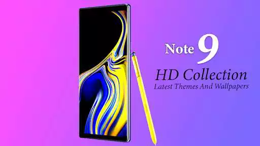 Play Themes For Samsung Galaxy Note 9: Galaxy Launcher  and enjoy Themes For Samsung Galaxy Note 9: Galaxy Launcher with UptoPlay