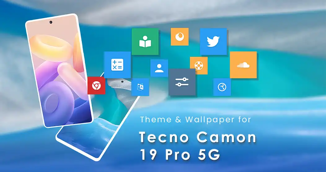 Play Themes for Tecno Camon 19 Pro as an online game Themes for Tecno Camon 19 Pro with UptoPlay