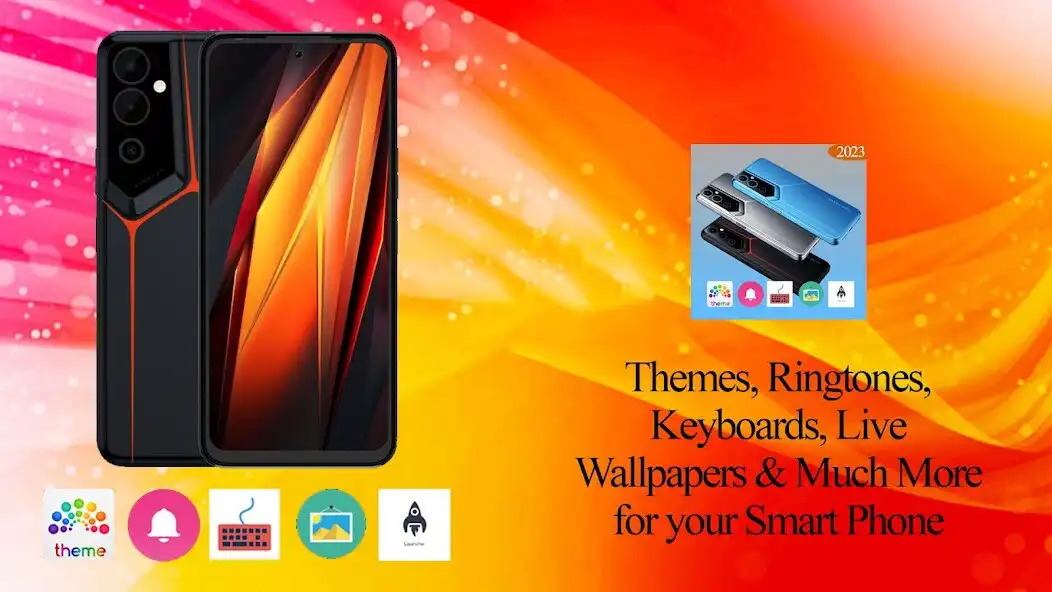 Play Themes for Tecno Pova Neo 2  and enjoy Themes for Tecno Pova Neo 2 with UptoPlay
