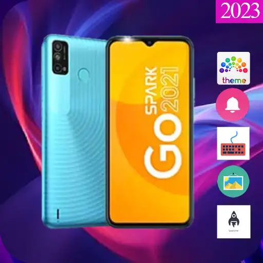Play Themes for Tecno Spark Go APK
