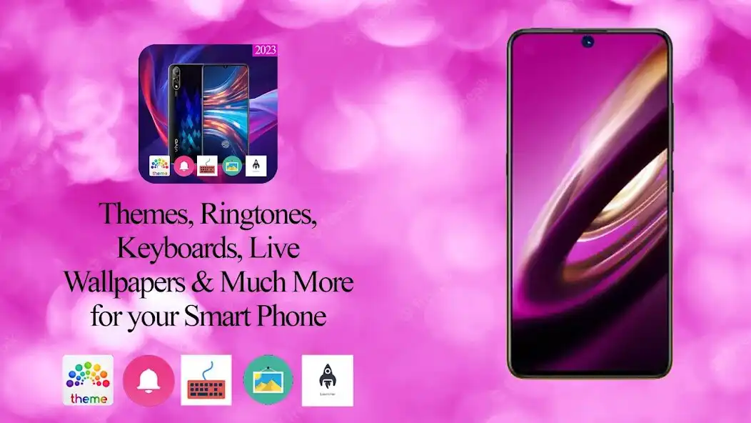 Play Themes for Vivo V29 Pro as an online game Themes for Vivo V29 Pro with UptoPlay
