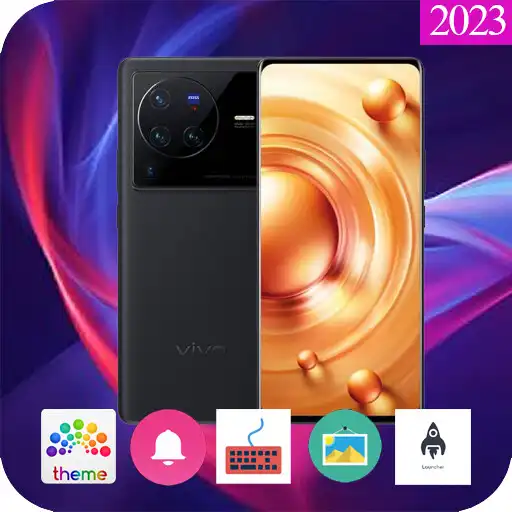 Play Themes for Vivo X100 Pro 5G APK