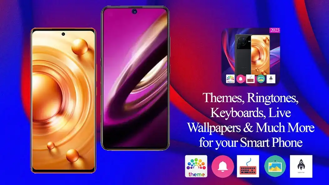 Play Themes for Vivo X100 Pro 5G as an online game Themes for Vivo X100 Pro 5G with UptoPlay