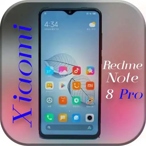 Play Themes for Xiaomi Redmi Note 8 Pro and launcher APK