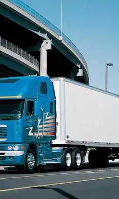 Play Themes Freightliner ArgoTrucks