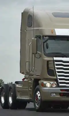 Play Themes Freightliner ArgoTrucks