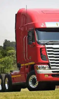 Play Themes Freightliner ArgoTrucks