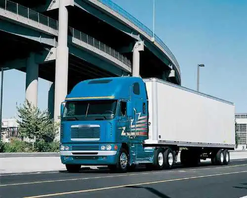 Play Themes Freightliner ArgoTrucks