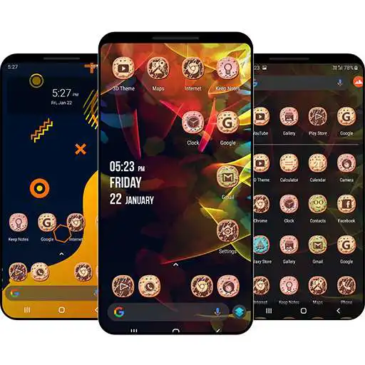 Play Themes HD APK